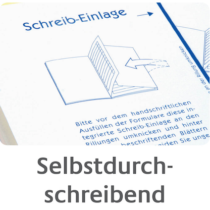 Artikelbild 6 für 4 + 1 GRATIS: AVERY Zweckform Quittung, MwSt. separat ausgewiesen Formularbücher 1735-5, 4 St. + GRATIS 1 St., Artikelnummer 298281
