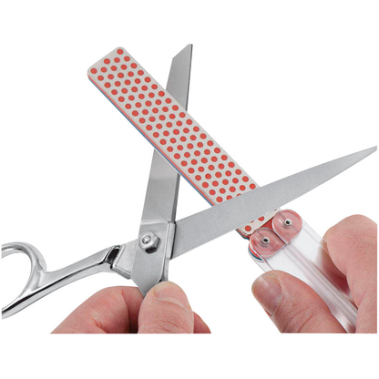 Artikelbild 2 für DMT® Diafold® Double-Sided Schleifstein fein, extrafein 600, 1.200 Körnung, Artikelnummer 815170