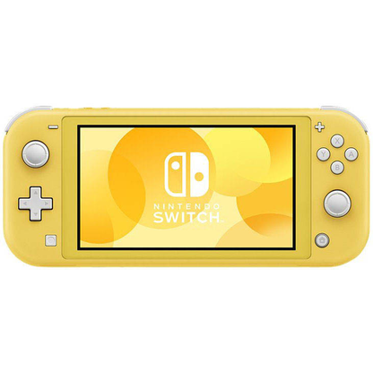 Artikelbild für Nintendo Switch Lite Spielkonsole gelb, Artikelnummer 969978