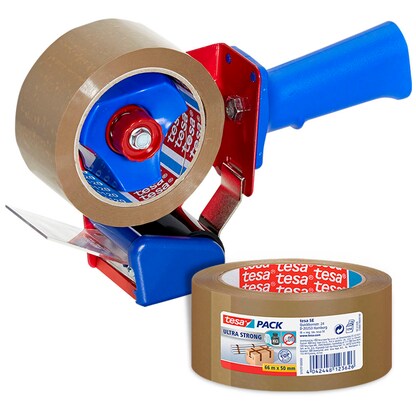 Artikelbild 2 für tesa Packbandabroller-Set tesapack® PROMO, Artikelnummer 305387