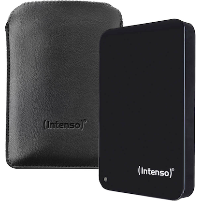 Artikelbild 5 für Intenso Memory Drive 1 TB externe HDD-Festplatte schwarz, Artikelnummer 776351