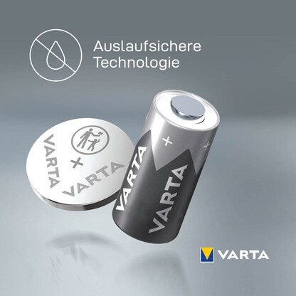 Artikelbild 6 für VARTA Batterien CR2 Lithium Fotobatterie 3,0 V, 10 St., Artikelnummer 308334