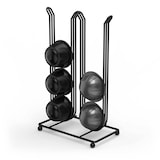 Artikelbild 1 für xavax® Kapselspender schwarz, 1 St., Artikelnummer 275889