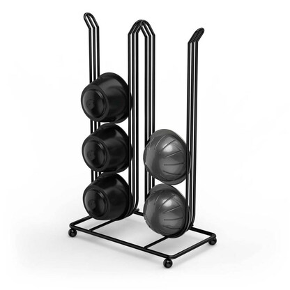 Artikelbild für xavax® Kapselspender schwarz, 1 St., Artikelnummer 275889