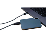 Artikelbild 1 für Intenso TX100 1 TB externe SSD-Festplatte blau, grau, Artikelnummer 248969