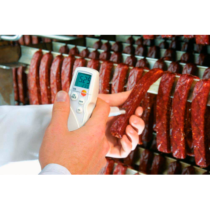 Artikelbild 2 für testo 205 pH- und Temperatur-Messgerät weiß, Artikelnummer 428696