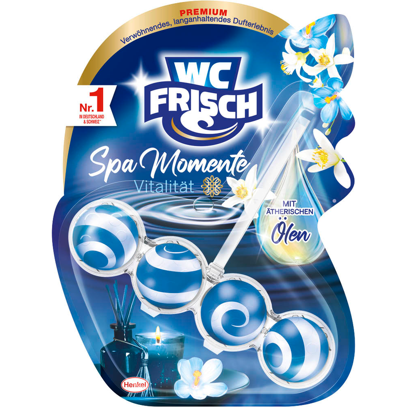 Wc Frisch Spa Momente