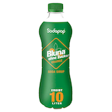 Artikelbild 1 für Sodapop BLUNA ohne Zucker Sirup 0,5 l, Artikelnummer 627439