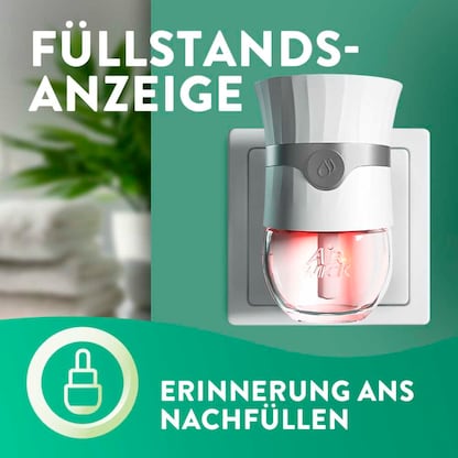 Artikelbild 9 für AIRWICK Duftstecker STARTER SET fruchtig 19 ml, 1 St., Artikelnummer 790382