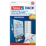 Artikelbild 1 für tesa TACK UNIVERSAL Klebeknete, 1,0 x 0,8 cm, 80 St., Artikelnummer 332010
