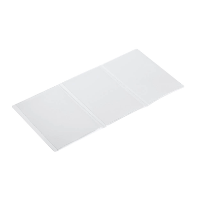 Artikelbild 2 für DURABLE Dokumentenhüllen transparent 21,0 x 10,5 cm, 10 St., Artikelnummer 584516