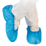 Artikelbild 1 für 100 HYGOSTAR unisex Überschuhe STANDARD blau Einheitsgröße, Artikelnummer 577243