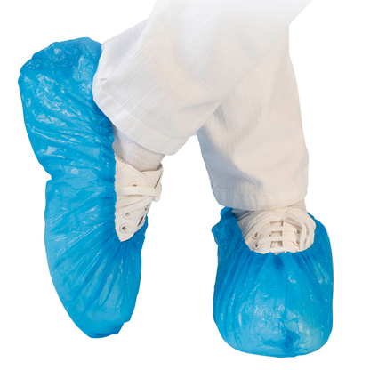 Artikelbild für 100 HYGOSTAR unisex Überschuhe STANDARD blau Einheitsgröße, Artikelnummer 577243