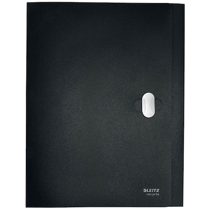 Artikelbild 2 für LEITZ Heftbox Recycle 4623 4,0 cm schwarz, 1 St., Artikelnummer 854184