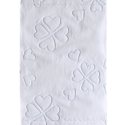 Artikelbild 6 für GLÜCKSBLATT Toilettenpapier samtweich 4-lagig, 8 Rollen, Artikelnummer 671759