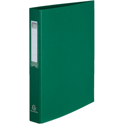 Artikelbild 4 für Exacompta Ringbuch 2-Ringe grün 4,0 cm DIN A4, 1 St., Artikelnummer 680597