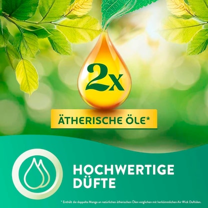 Artikelbild 10 für AIRWICK Duftstecker STARTER SET fruchtig 19 ml, 1 St., Artikelnummer 790382