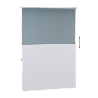 Artikelbild 8 für relaxdays Rollo grau 110,0 x 165,0 cm, Artikelnummer 373443