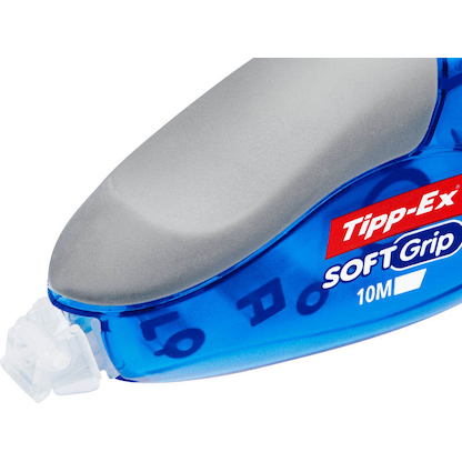 Artikelbild 2 für Tipp-Ex Korrekturroller SOFT Grip 4,2 mm, 1 St., Artikelnummer 675066