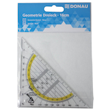 Artikelbild 1 für DONAU Geometrie-Dreieck 16,0 cm, Artikelnummer 687414
