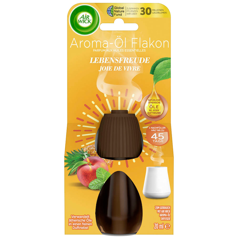 AIRWICK Duftöl fruchtig 20 ml, 1 St