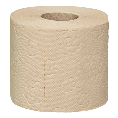 Artikelbild 5 für oecolife Toilettenpapier Bambus 3-lagig, 8 Rollen, Artikelnummer 671889