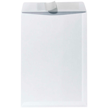 Artikelbild 2 für herlitz Versandtaschen DIN C4 ohne Fenster weiß 25 St., Artikelnummer 801419