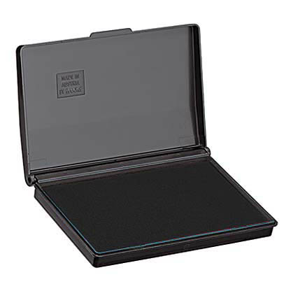 Artikelbild für trodat Stempelkissen schwarz 11,0 x 7,0 cm, 1 St., Artikelnummer 811166