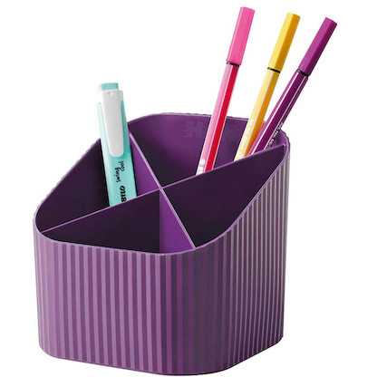 Artikelbild 7 für HAN Schreibtischset Re-LOOP lila, Artikelnummer 448041