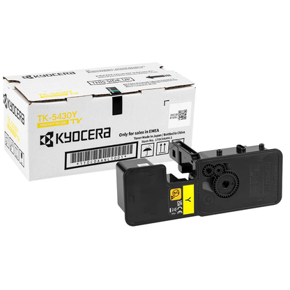 Artikelbild für KYOCERA TK-5430Y gelb Toner, Artikelnummer 759351