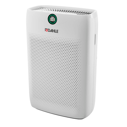 Artikelbild für DAHLE DA 201 Luftreiniger weiß 60 Watt, Artikelnummer 163248