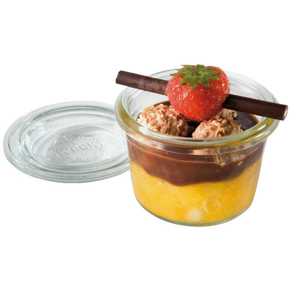 Artikelbild 2 für WECK Einmachgläser transparent 80,0 ml, 12 St., Artikelnummer 199287