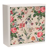 Artikelbild 1 für PAPERFLOW easyOffice Garden Factory Rollladenschrank 61700 2 Fachböden 110,0 x 41,5 x 104,0 cm, Artikelnummer 209997