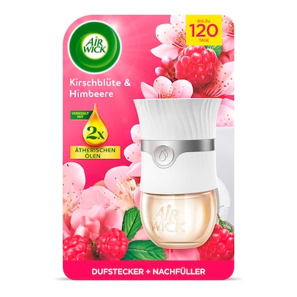 Artikelbild 2 für AIRWICK Duftstecker STARTER SET fruchtig 19 ml, 1 St., Artikelnummer 790382