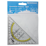 Artikelbild 1 für DONAU Geometrie-Dreieck 16,0 cm, Artikelnummer 687511