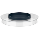 Artikelbild 1 für MEPAL Deckel für Schüssel Chef It 3000 ml Spritzschutz transparent, 1 St., Artikelnummer 546397