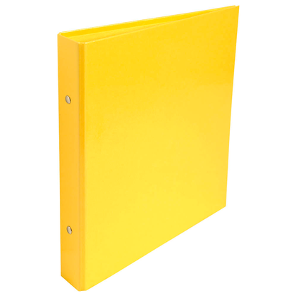 Artikelbild 5 für Exacompta Iderama Ringbücher 2-Ringe farbsortiert 3,5 cm DIN A5 hoch, 10 St., Artikelnummer 681087