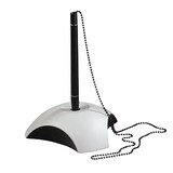 Artikelbild 1 für HAN Kugelschreiberständer Delta grau, Artikelnummer 711796