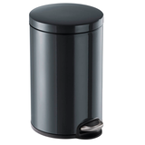 Artikelbild 1 für DURABLE Slow Motion Mülleimer 12,0 l anthrazit, 1 St., Artikelnummer 229536