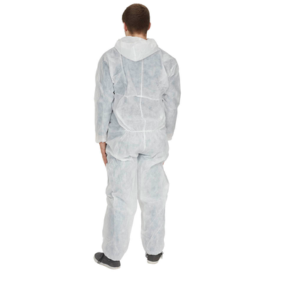 Artikelbild 4 für 3M unisex Arbeitsoverall weiß Größe XL, Artikelnummer 514214