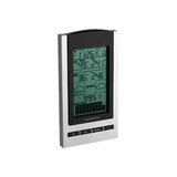 Artikelbild 1 für TFA® GAIA 35.1083 Wetterstation silber, Artikelnummer 914832