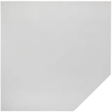 Artikelbild 1 für HAMMERBACHER Verbindungsplatte NT12 lichtgrau, silber Trapezform 120,0 x 80,0 x 72,0 cm, Artikelnummer 865081