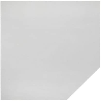 Artikelbild für HAMMERBACHER Verbindungsplatte NT12 lichtgrau, silber Trapezform 120,0 x 80,0 x 72,0 cm, Artikelnummer 865081