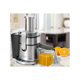 Artikelbild 1 für ProfiCook PC-AE 1156 Entsafter silber 800 W, Artikelnummer 961797