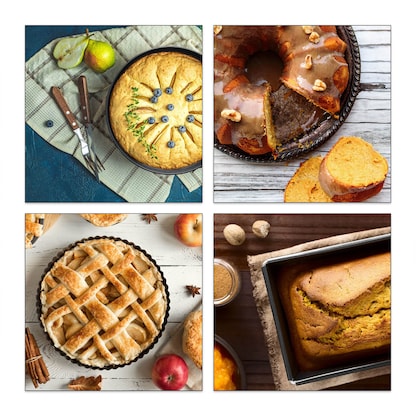 Artikelbild 8 für relaxdays Springformen-Set Ø, 1 Set, Artikelnummer 400683