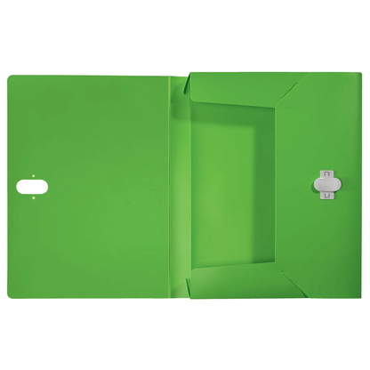 Artikelbild 4 für LEITZ Heftbox Recycle 4623 4,0 cm grün, 1 St., Artikelnummer 854247