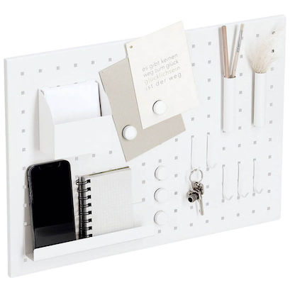 Artikelbild 2 für Zeller Magnettafel 50,0 x 35,0 cm weiß, Artikelnummer 540116