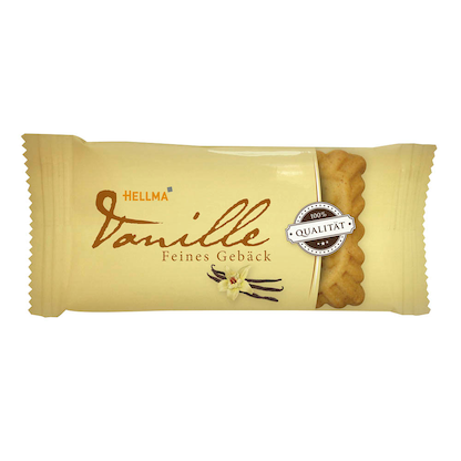 Artikelbild 3 für HELLMA Feines Gebäck 3er Mix Kekse 1,12 kg, 200 St., Artikelnummer 392308