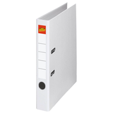 Artikelbild 1 für office discount Ordner weiß Kunststoff 5,0 cm DIN A4, 1 St., Artikelnummer 415141