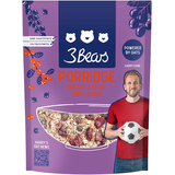 Artikelbild 1 für 3Bears Porridge - Dreierlei Beere 400,0 g, 1 St., Artikelnummer 518967